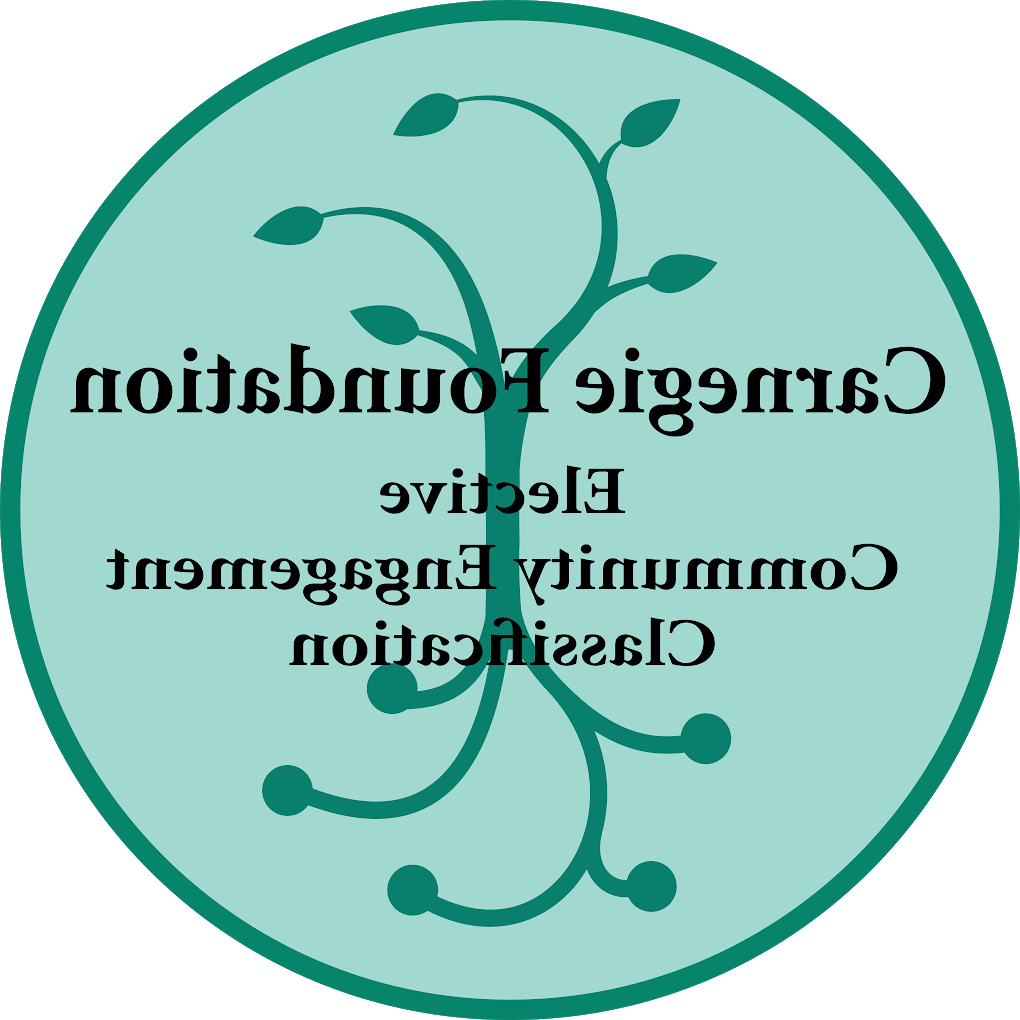 Carnegie Foundation Badge